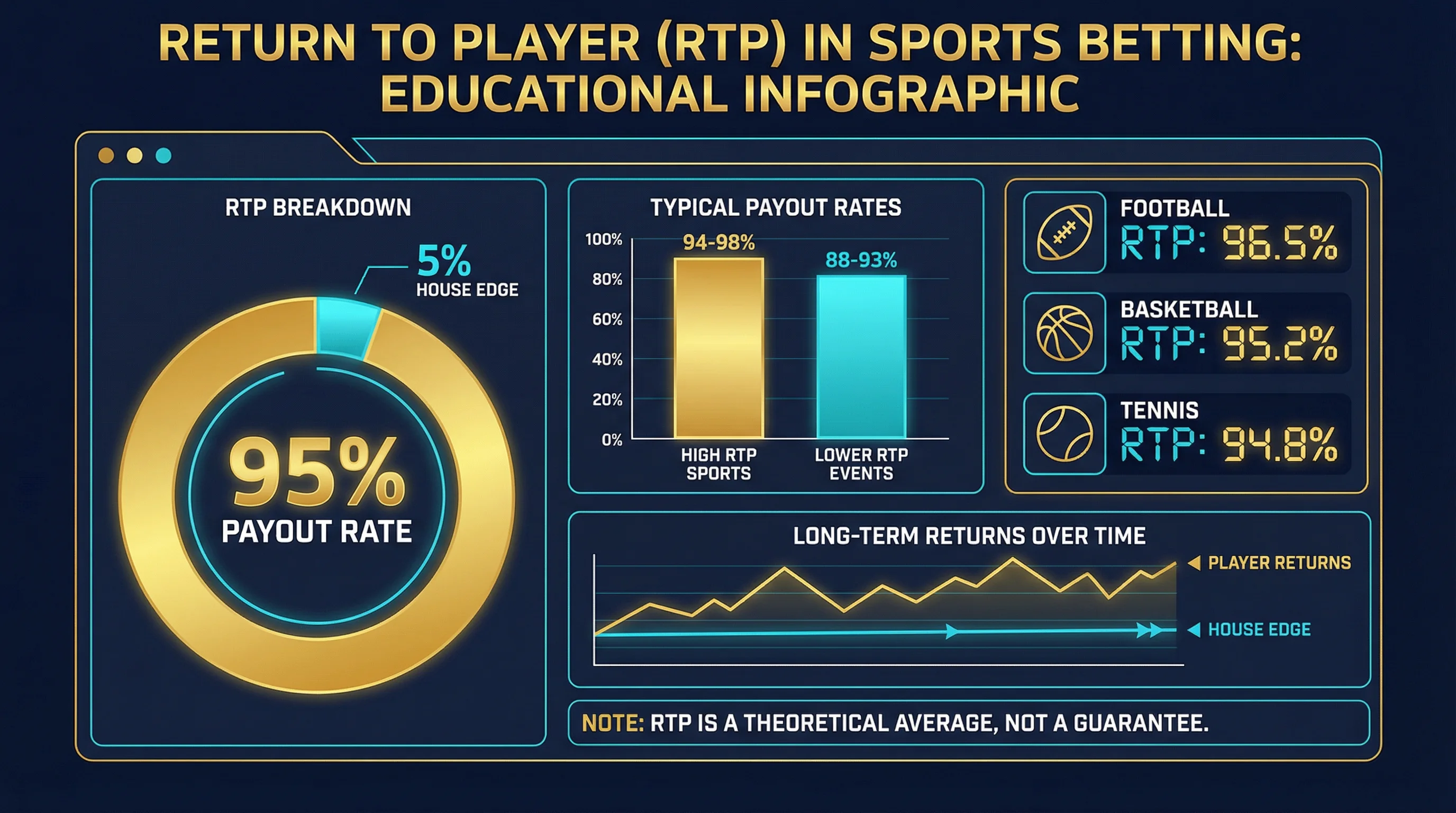 体育博彩RTP返还率说明